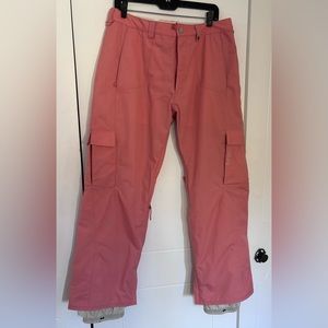 Burton Pink Women's Pants